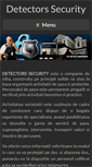 Mobile Screenshot of detectors.ro